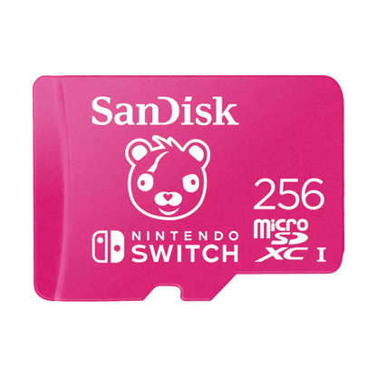 SanDisk SDSQXAO-256G-GN6ZG memoria flash 256 GB MicroSDXC UHS-I_0