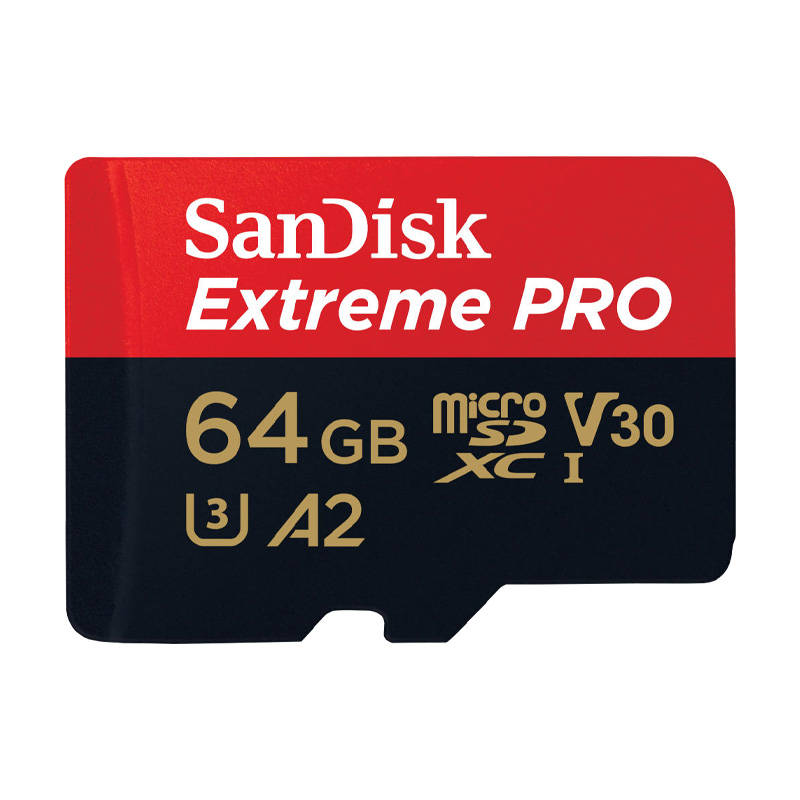 Extreme PRO 64 GB microSDXC, Speicherkarte_0