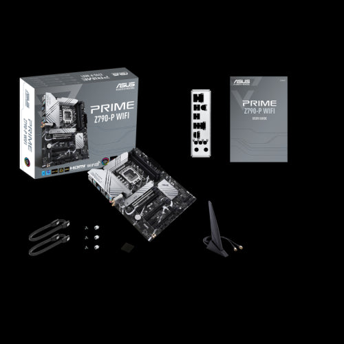 ASUS PRIME Z790-P WIFI Intel Z790 LGA 1700 ATX_6