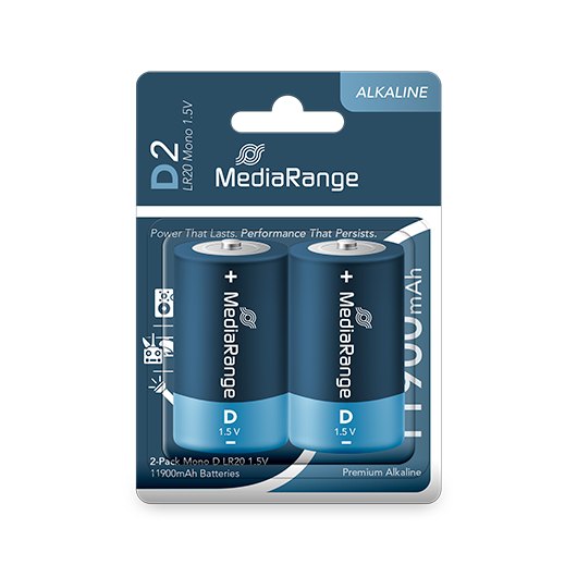 PILAS ALCALINAS MEDIARANGE MONO-D_0