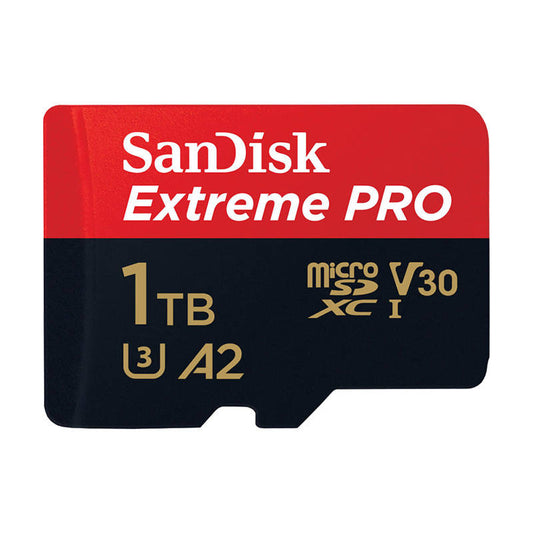 Extreme PRO 1 TB microSDXC, Speicherkarte_0