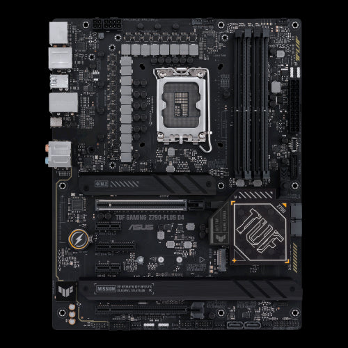 TUF GAMING Z790-PLUS D4, Mainboard_2
