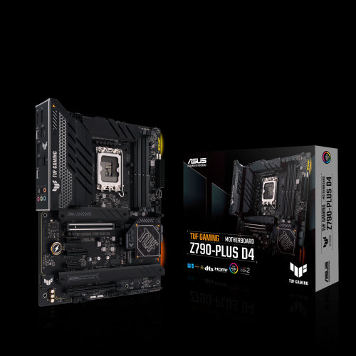 TUF GAMING Z790-PLUS D4, Mainboard_8