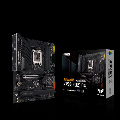TUF GAMING Z790-PLUS D4, Mainboard_8