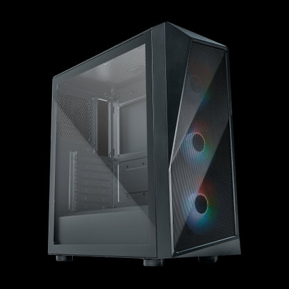 Cooler Master CMP 520 Midi Tower Negro_0