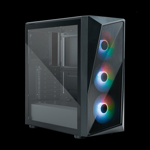 Cooler Master CMP 520 Midi Tower Negro_2