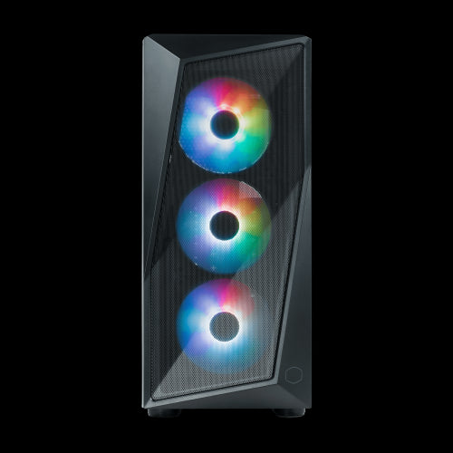 Cooler Master CMP 520 Midi Tower Negro_8