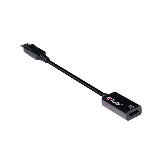 ADAPTADOR ACTIVO DP 1.4 A HDMI CLUB3D 2.0 HDR M/H_0