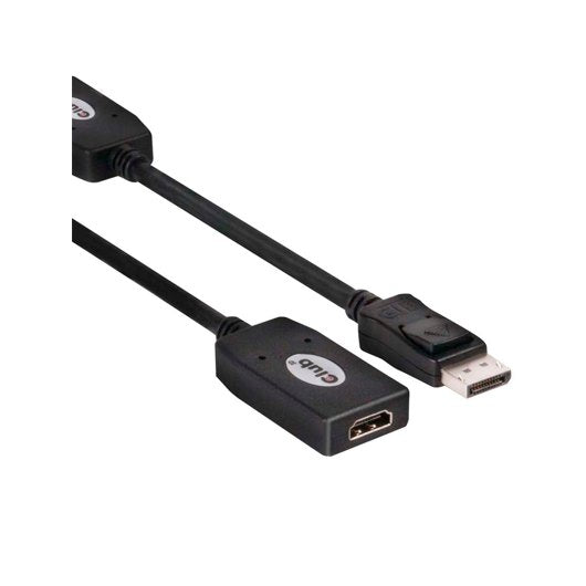 ADAPTADOR PASIVO DP A HDMI CLUB3D_0