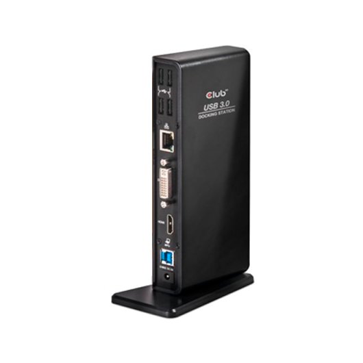 DOCKING STATION USB 3.2 CLUB3D GEN1 TIPO A_0