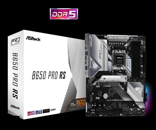 B650 PRO RS, Mainboard_0