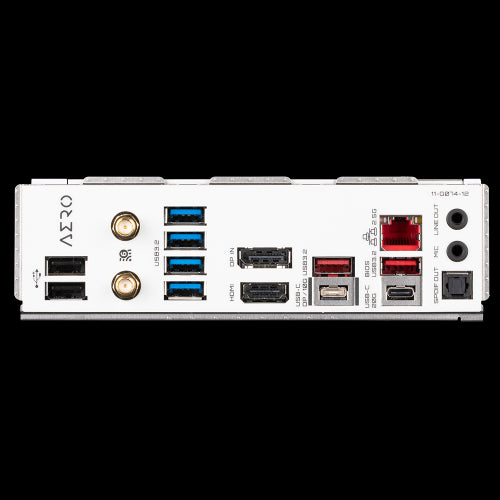 Z790 AERO G, Mainboard_4