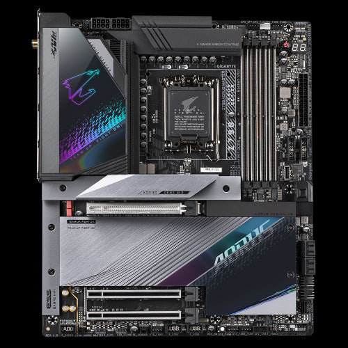 Z790 AORUS MASTER, Mainboard_0