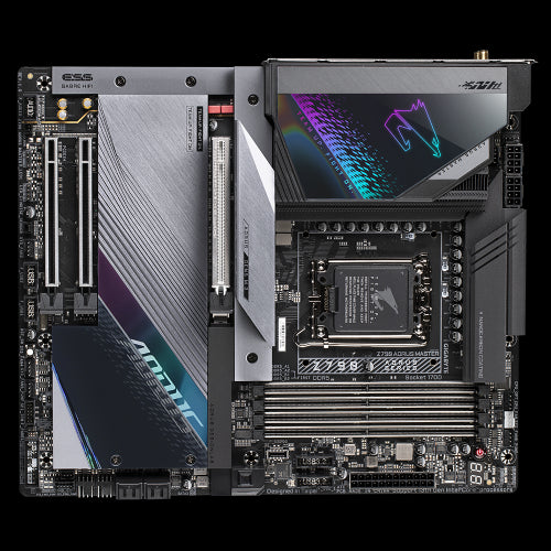 Z790 AORUS MASTER, Mainboard_1