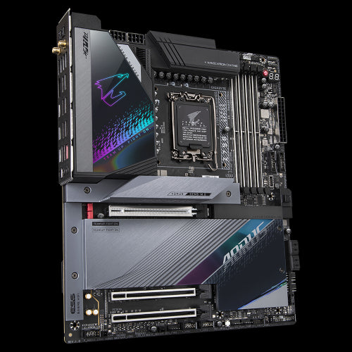 Z790 AORUS MASTER, Mainboard_2
