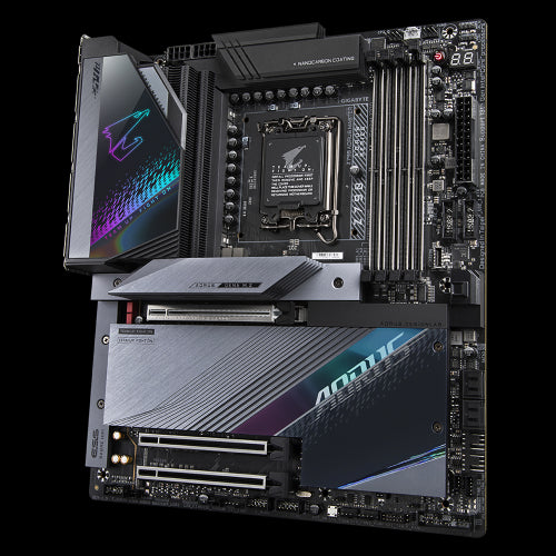 Z790 AORUS MASTER, Mainboard_3