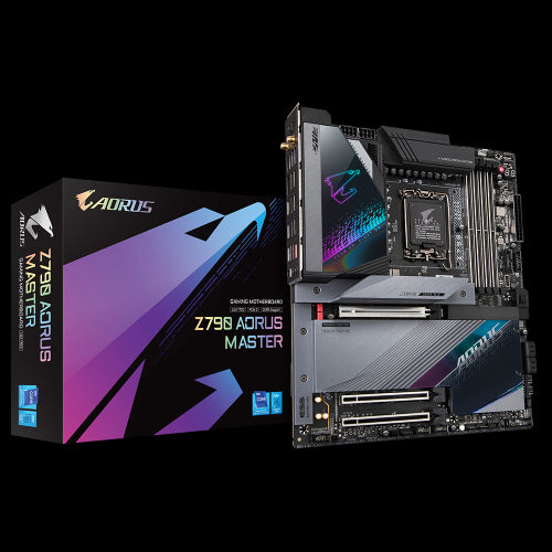 Z790 AORUS MASTER, Mainboard_5