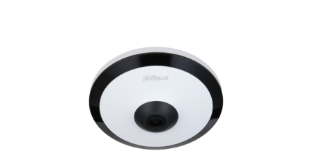 (DH-IPC-EW5541P-AS) DAHUA CÃMARA IP PANORÃMICA 5MP H265 IR 10M F2.0 MIC AUDIO E/S 360Âº 1.4MM_0