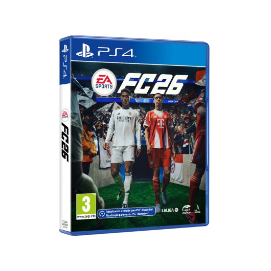 JUEGO SONY PS4 EA SPORTS FC 26_0