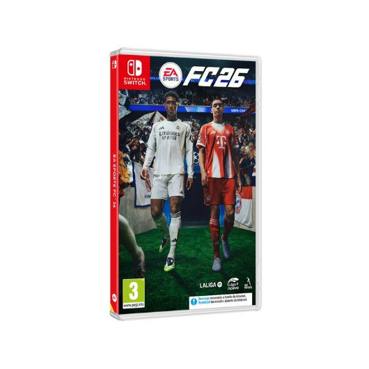 JUEGO NINTENDO SWITCH EA SPORTS FC 26_0