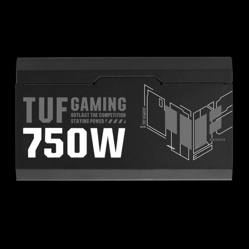 TUF Gaming 750W Gold, PC-Netzteil_4