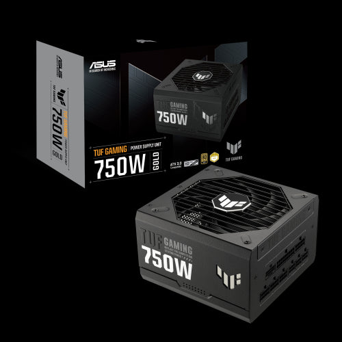 TUF Gaming 750W Gold, PC-Netzteil_12