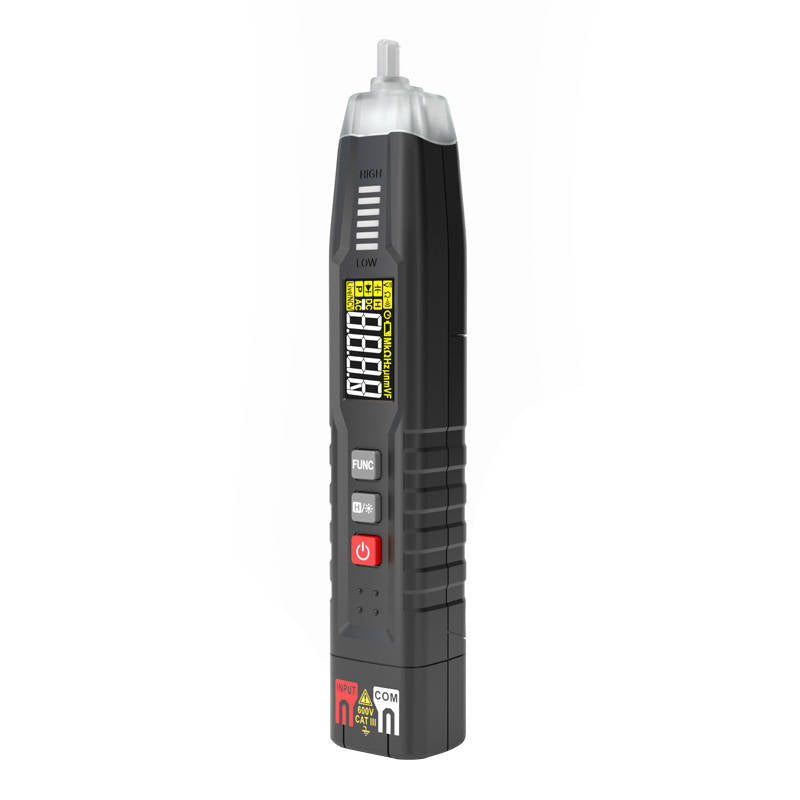 Habotest HT122, non-contact voltage tester / diode tester, NCV, True RMS_0