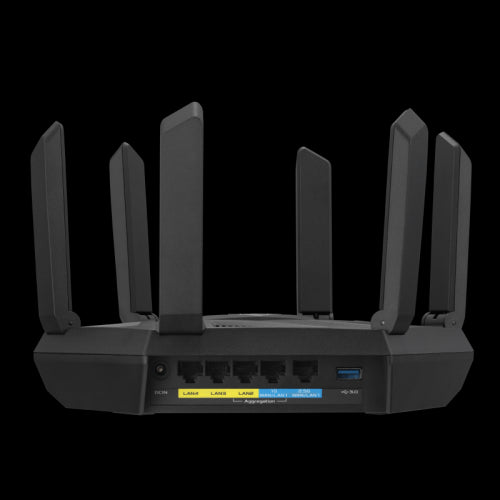 ASUS WLAN-Router WLANRouter RT-AXE7800 RTAXE7800 (90IG07B0-MU9B00)_2