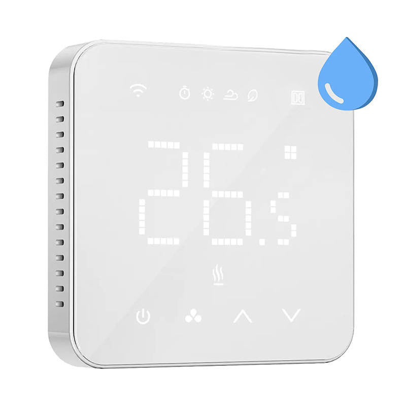 Smart WiFi Thermostat Meross MTS200BHK(EU) (HomeKit)_1