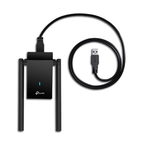 TP-LINK AX1800 HIGH GAIN DUAL BAND WRLS / Preto_3