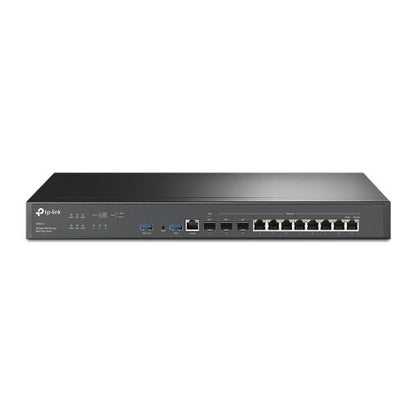 TP-Link Omada ER8411 router Gigabit Ethernet Negro_1