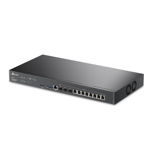 TP-Link Omada ER8411 router Gigabit Ethernet Negro_2