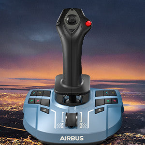TCA Sidestick X Airbus Edition, Joystick_0