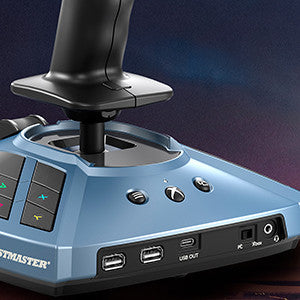 TCA Sidestick X Airbus Edition, Joystick_1