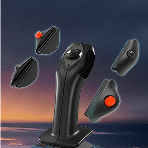 TCA Sidestick X Airbus Edition, Joystick_2
