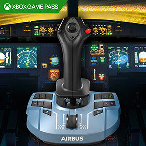 TCA Sidestick X Airbus Edition, Joystick_3