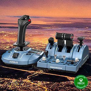 THRUSTMASTER JOYSTICK TCA CAPTAIN PACK X AIRBUS EDITION PARA PC / XBOX_1