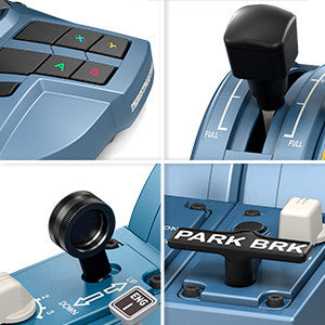 THRUSTMASTER JOYSTICK TCA CAPTAIN PACK X AIRBUS EDITION PARA PC / XBOX_3
