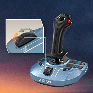 THRUSTMASTER JOYSTICK TCA CAPTAIN PACK X AIRBUS EDITION PARA PC / XBOX_5