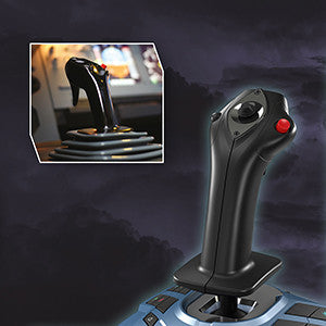 THRUSTMASTER JOYSTICK TCA CAPTAIN PACK X AIRBUS EDITION PARA PC / XBOX_6
