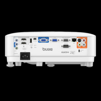 Benq MW826STH videoproyector Proyector de corto alcance 3500 lÃºmenes ANSI DLP WXGA (1280x800) 3D Blanco_1