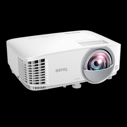 Benq MW826STH videoproyector Proyector de corto alcance 3500 lÃºmenes ANSI DLP WXGA (1280x800) 3D Blanco_2