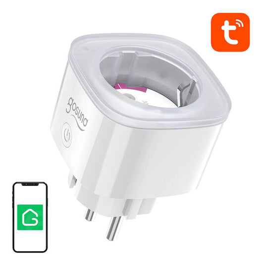 Smart plug WiFi Gosund EP8 16A Tuya_0