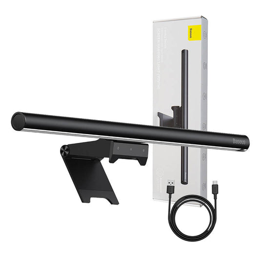 Baseus i-Wok 2 lamp for monitor with touch panel (black)_0