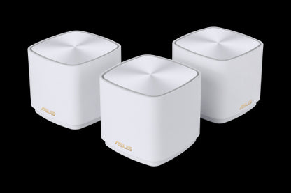 ASUS ZenWiFi XD5 (W-3-PK) Doble banda (2,4 GHz / 5 GHz) Wi-Fi 6 (802.11ax) Blanco 2 Interno_0