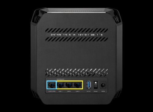 Rog Rapture GT6 (B-1PK) Router Estendibile_6