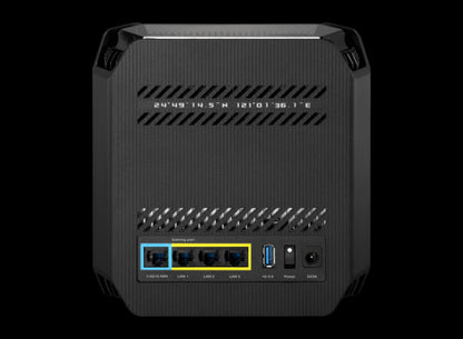 Rog Rapture GT6 (B-1PK) Router Estendibile_6