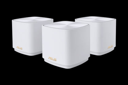 ASUS ZenWiFi XD5 (W-3-PK) Doble banda (2,4 GHz / 5 GHz) Wi-Fi 6 (802.11ax) Blanco 2 Interno_1