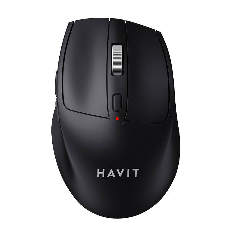 Universal wireless mouse Havit MS61WB (black)_0