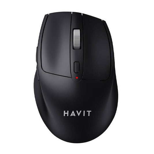 Universal wireless mouse Havit MS61WB (black)_0
